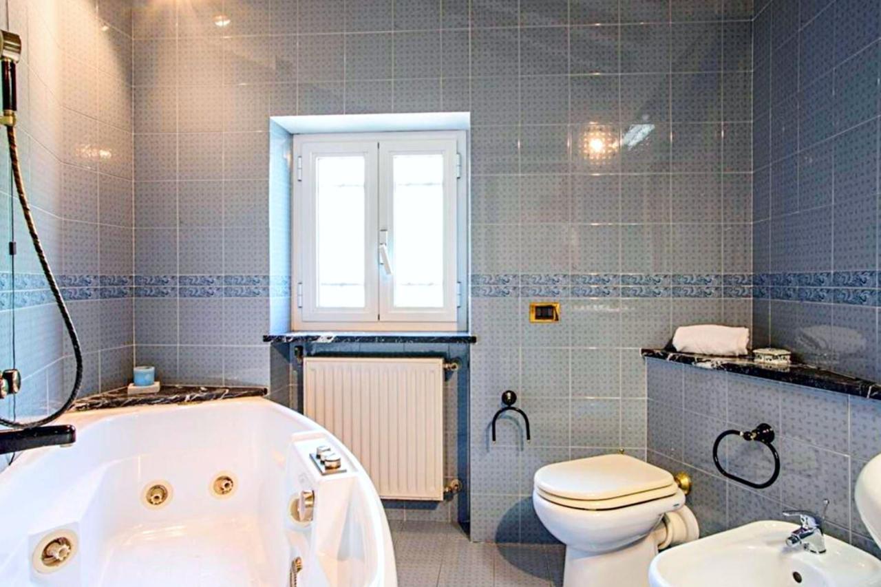 Villetta Dello Scrivano Genova Pontedecimo Exteriér fotografie
