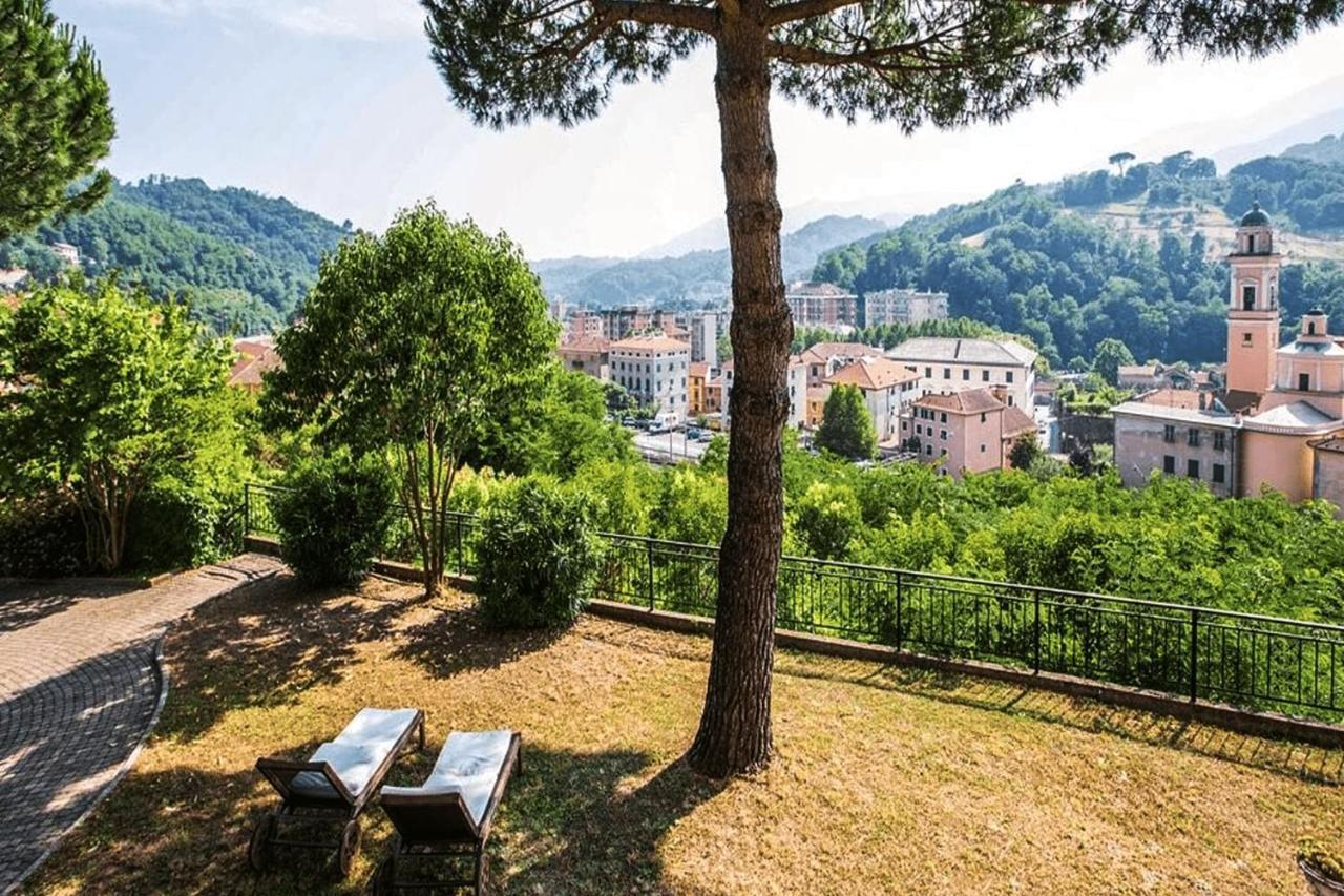 Villetta Dello Scrivano Genova Pontedecimo Exteriér fotografie