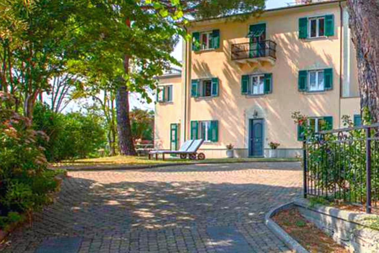 Villetta Dello Scrivano Genova Pontedecimo Exteriér fotografie